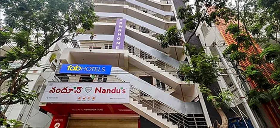 FabExpress Sri Vinayaka