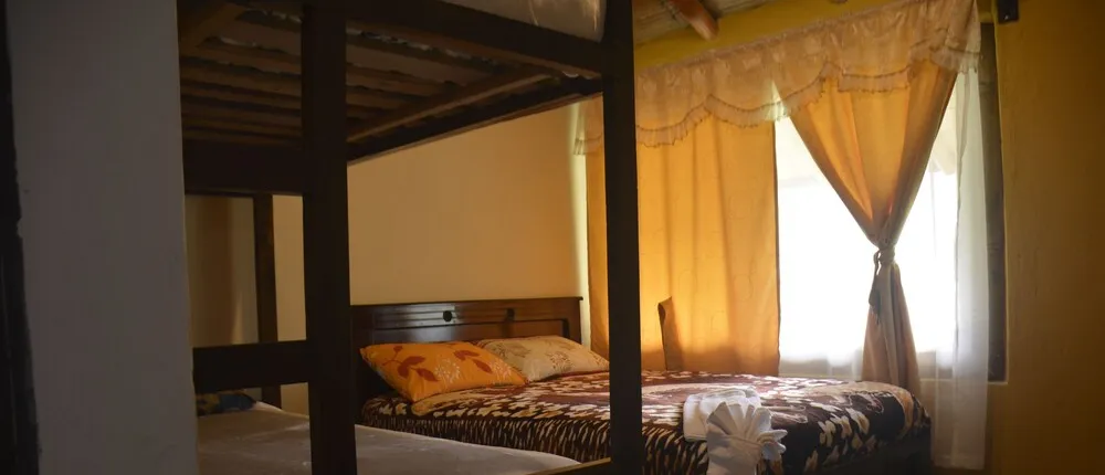 Hotel Sol de Piedra Papallacta