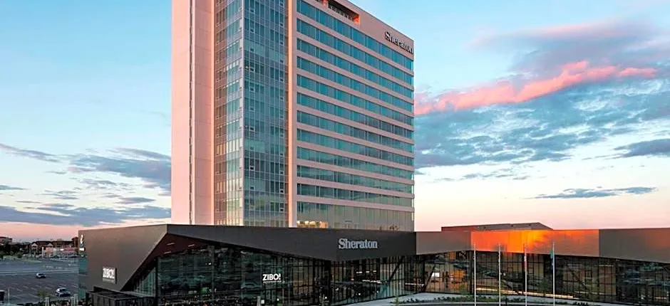 Sheraton Saint-Hyacinthe Hotel