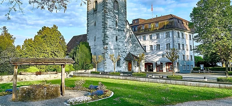 Hotel Schloss Romanshorn
