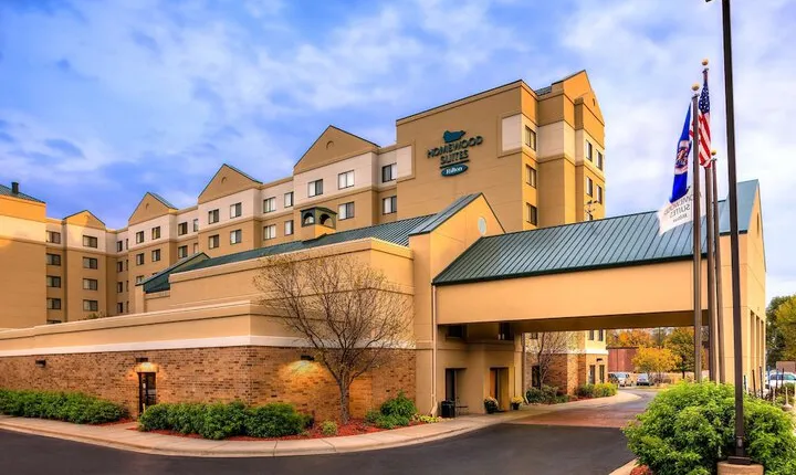 Homewood Suites by Hilton Minneapolis Mall of America