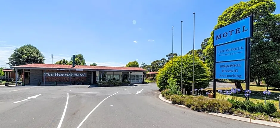 The Wurruk Motel