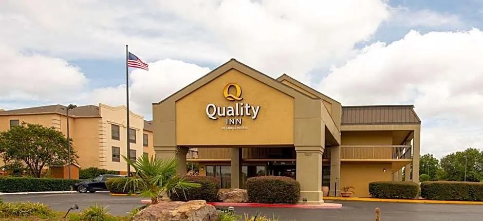 Quality Inn Monroe