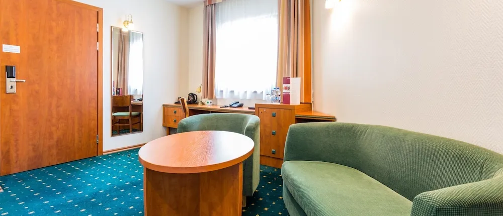QUBUS HOTEL GORZOW WLKP.