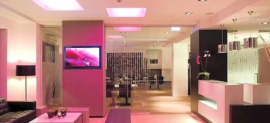 Pearl Design Hotel - Frankfurt City