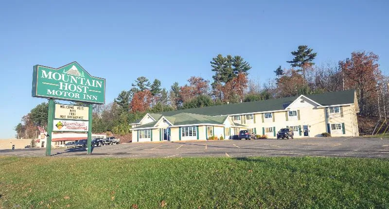 Mountain Host Motor Inn