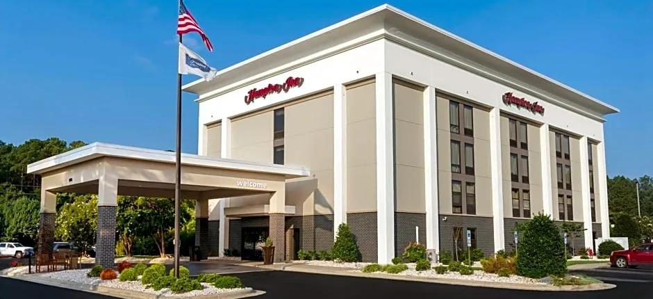 Hampton Inn By Hilton Goldsboro
