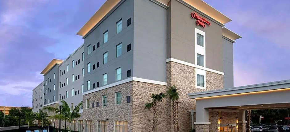 Hampton Inn By Hilton Miami Airport East