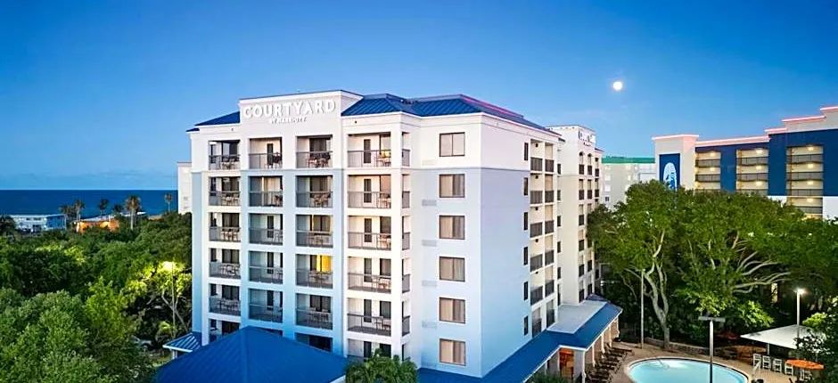 Courtyard by Marriott Cocoa Beach Cape Canaveral