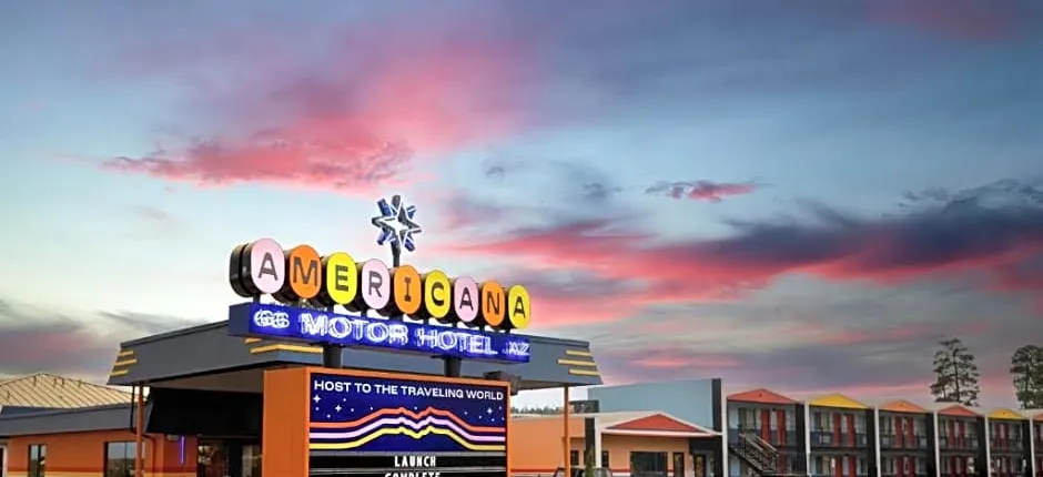 Americana Motor Hotel