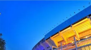 A-Hotel Workers Stadium Beijing