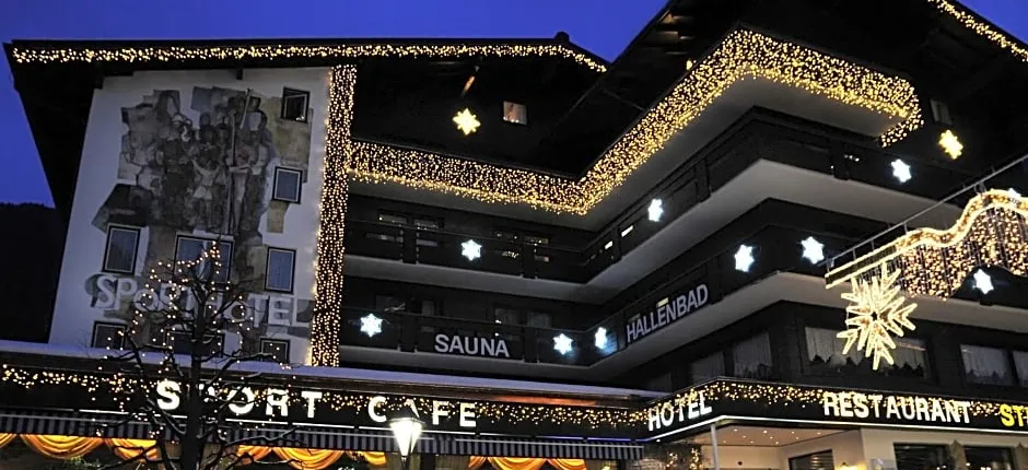 Sporthotel St. Anton