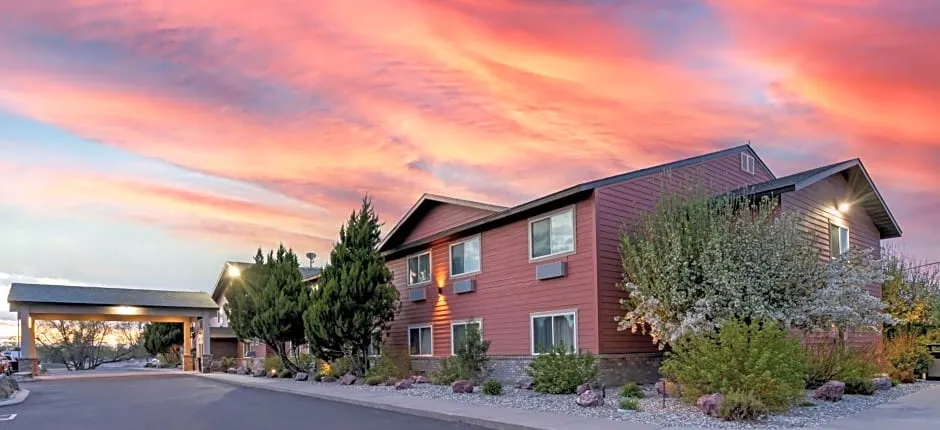 Best Western Blackfoot Inn