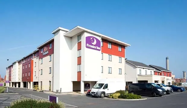 Premier inn Dartford