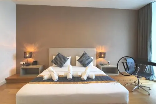 The Platinum Suites by Whitfield