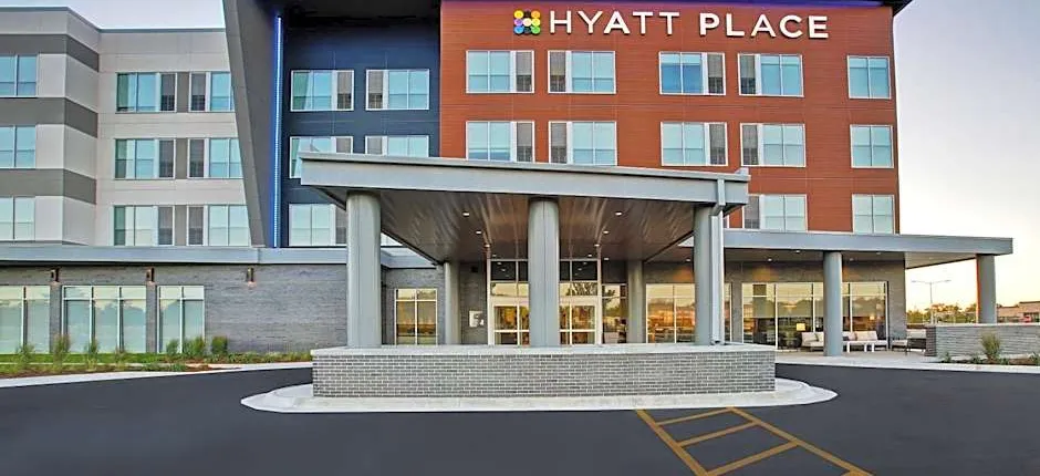 Hyatt Place Wichita State University