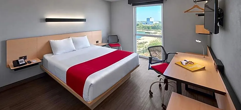 City Express by Marriott Reynosa Aeropuerto