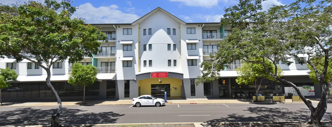 Metro Advance Apartments Hotel