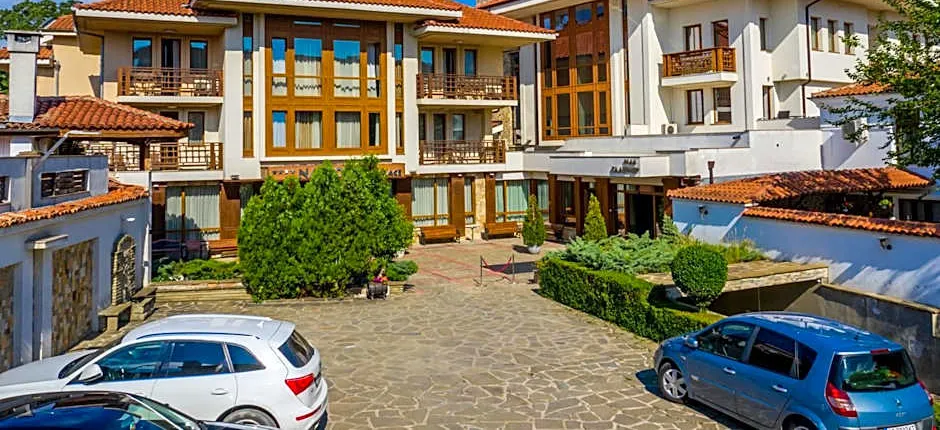 National Palace Wine & Spa Hotel