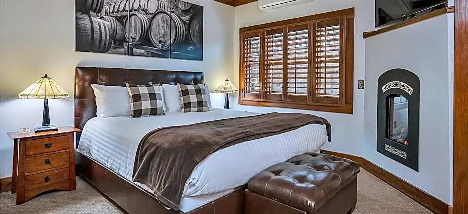 Calistoga Wine Way Inn
