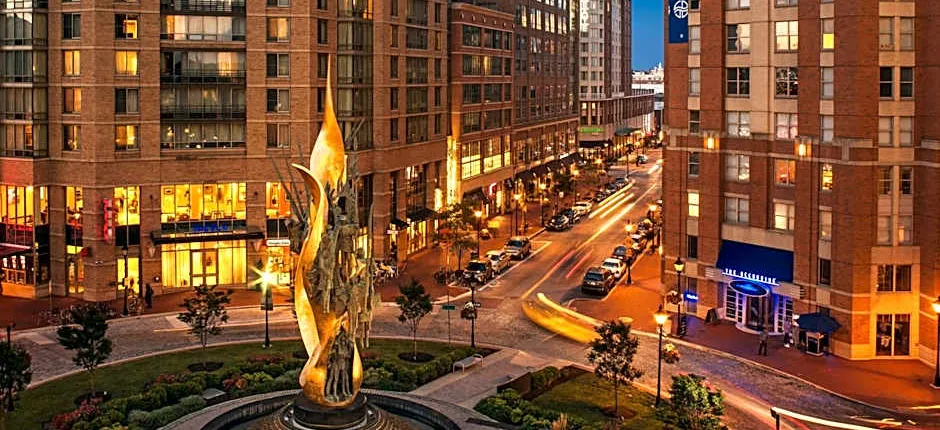 Courtyard by Marriott Baltimore Downtown/Inner Harbor