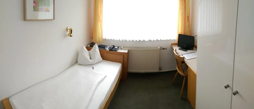 HOTEL GARNI SCHMID