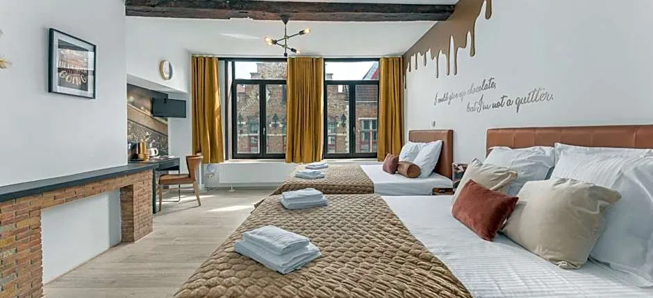 The Chocolate Suites