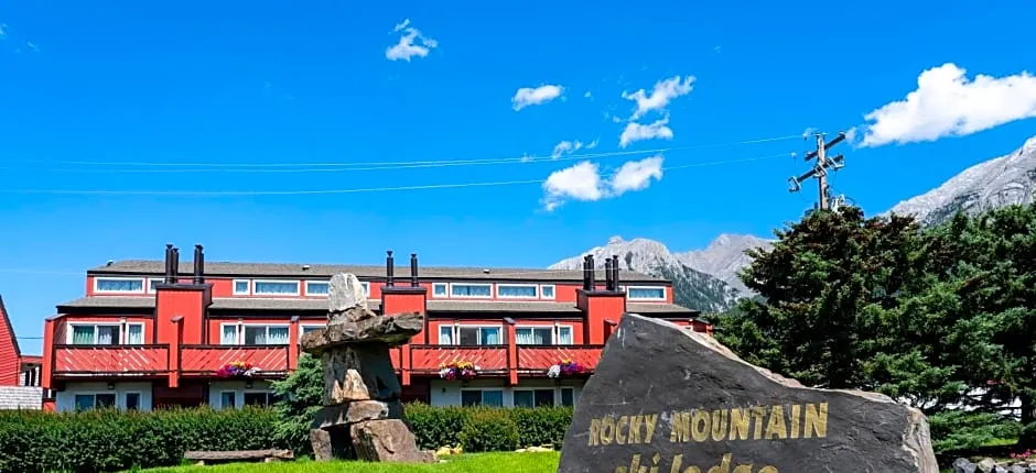 Rocky Mountain Ski Lodge