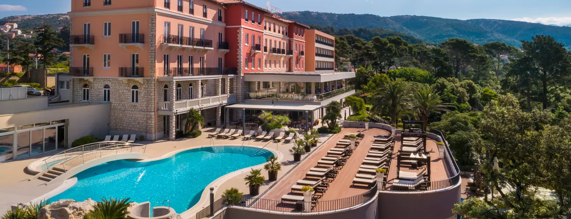 Imperial Heritage Hotel 4*, Valamar Collection