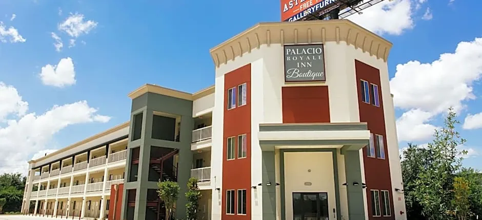 Palacio Royale Inn Boutique Katy