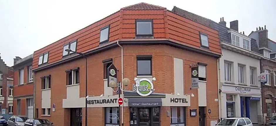 Hotel Restaurant La Cuis'in