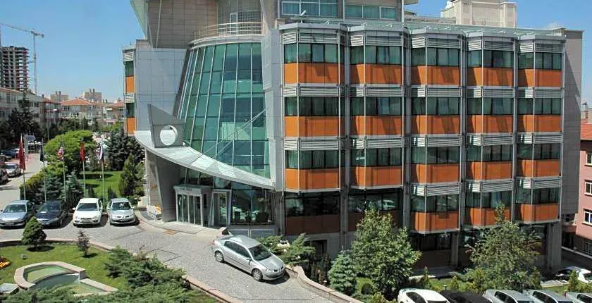 Hotel Midi Ankara