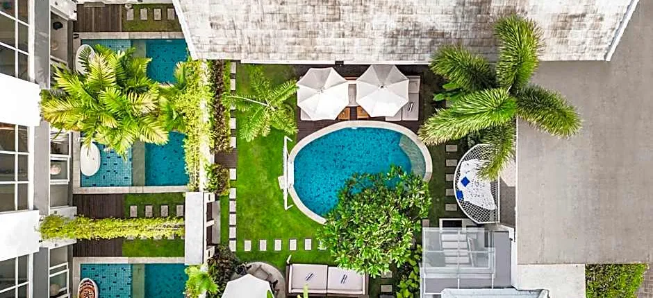Aeera Villa Canggu by Ini Vie Hospitality