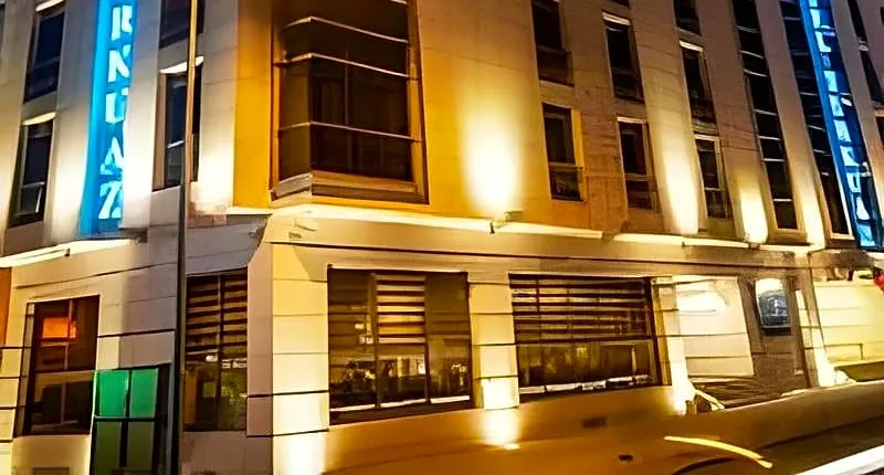 Grand Turkuaz Hotel