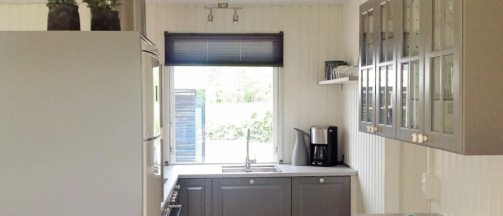 Quiet Holiday Home in Haderslev With Terrace