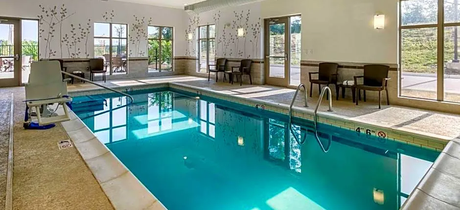 Sleep Inn & Suites Columbia I-65