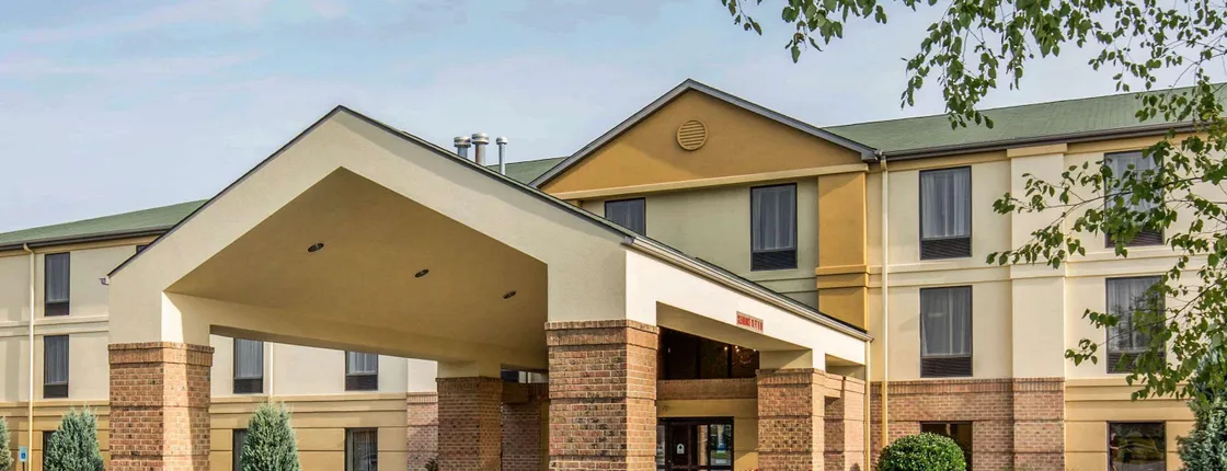 Comfort Inn Duncansville - Altoona