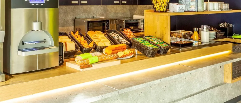 ibis budget Montpellier Nord