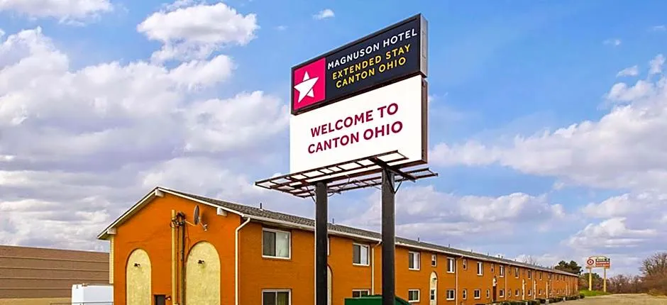 Magnuson Hotel Extended Stay Canton Ohio