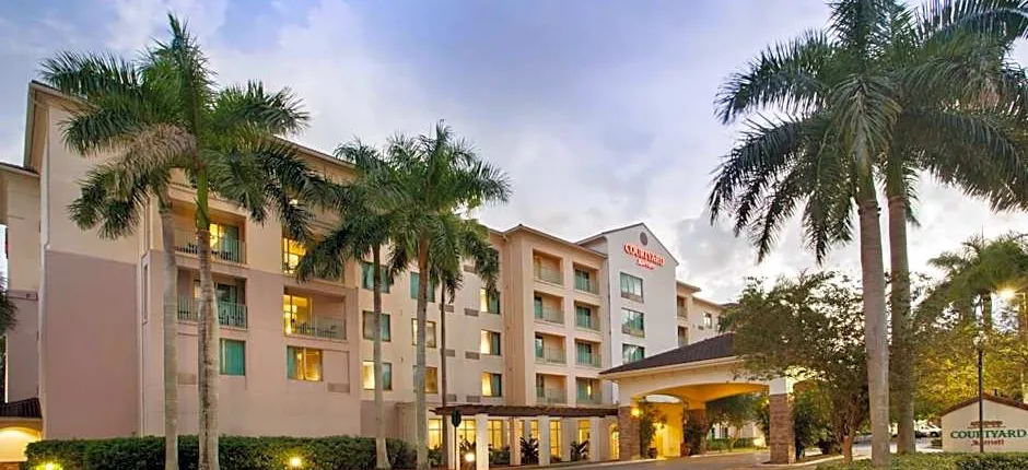 Courtyard by Marriott Fort Lauderdale SW/Miramar