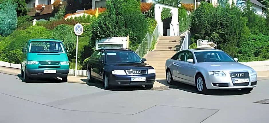 Themen Hotel Terrassen Cafe