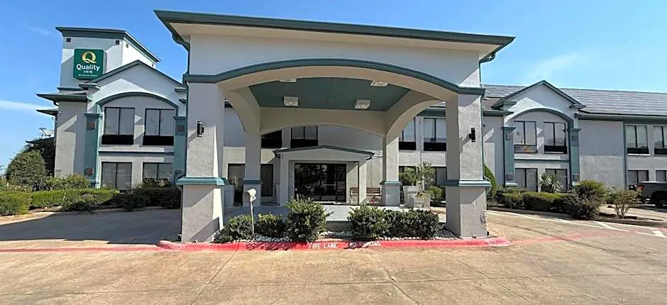 Quality Inn Hillsboro