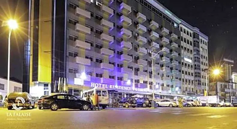 Hotel Résidence La Falaise