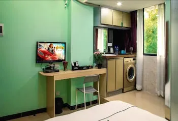 She He Apartment North Science Park Branch