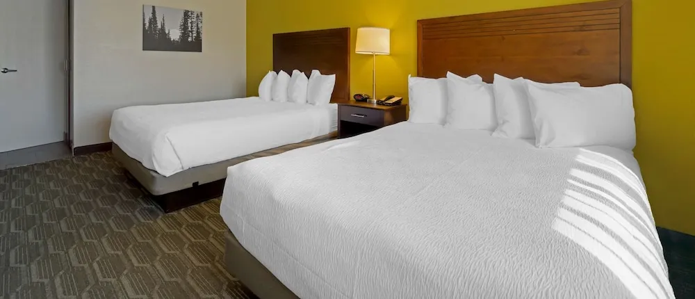 Best Western Plus Wenatchee Downtown Hotel