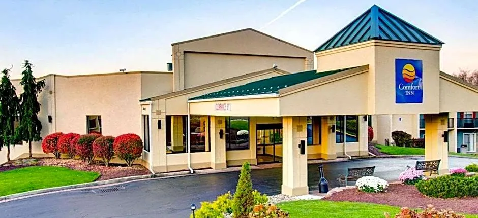 Comfort Inn Conference Center Pittsburgh Penn Hills