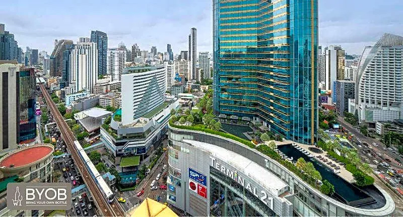 Grande Centre Point Sukhumvit - Terminal 21