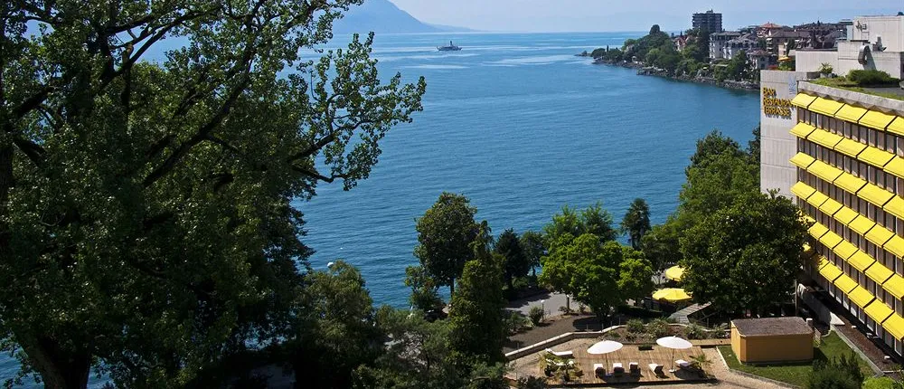 Royal Plaza Montreux