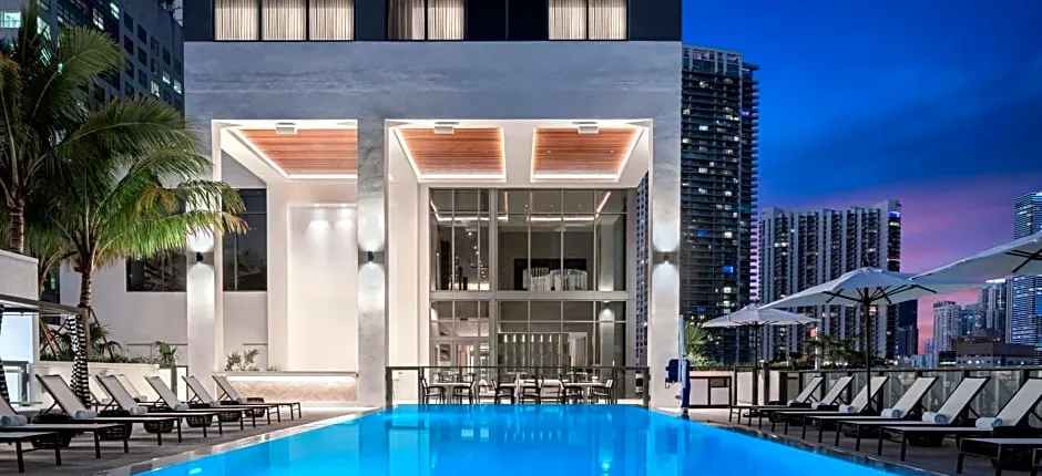 AC Hotel by Marriott Miami Brickell