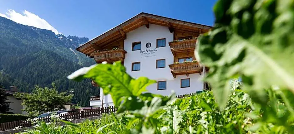 Sepp & Hannis Suiten im Dorf